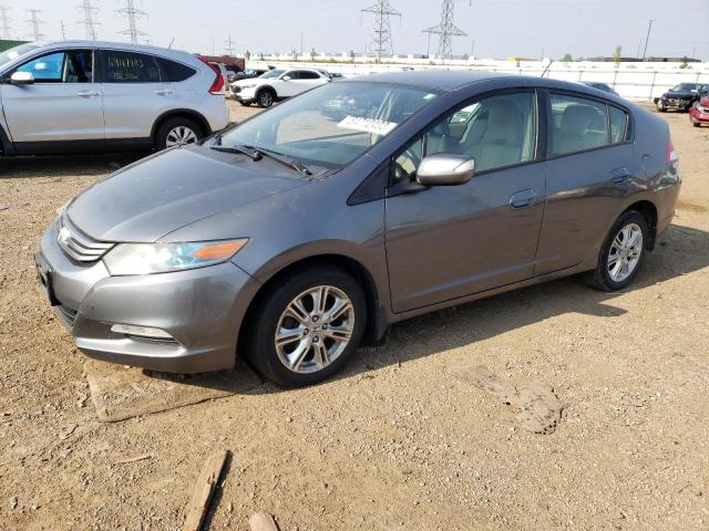Honda Insight ex (2011)
