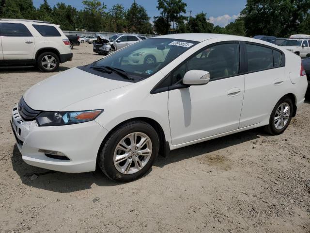 Honda Insight ex (2011)