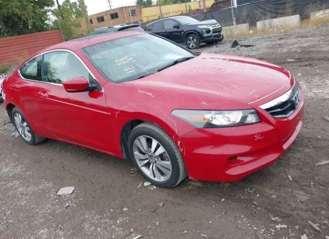 Honda Accord cpe (2012)