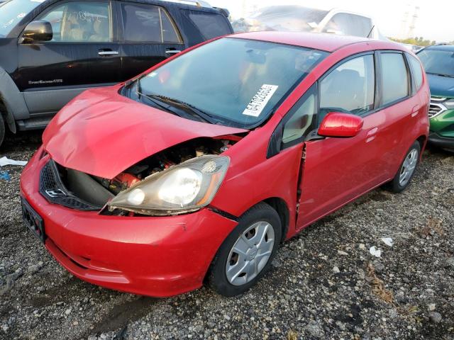 Honda Fit (2013)