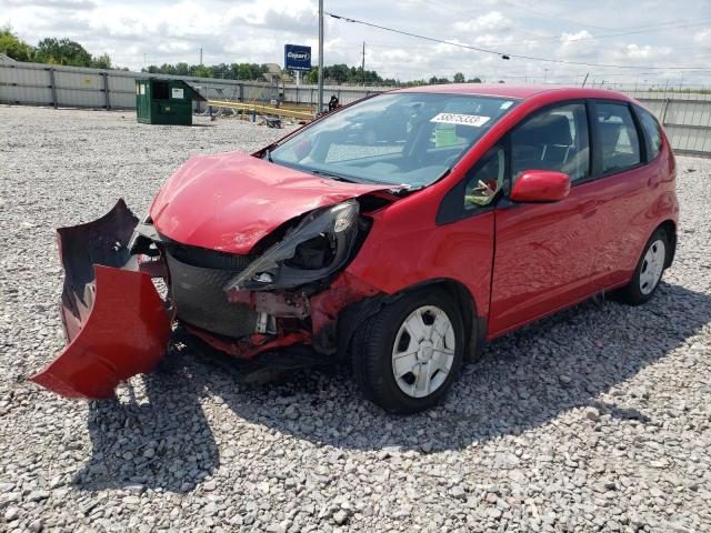 Honda Fit (2013)