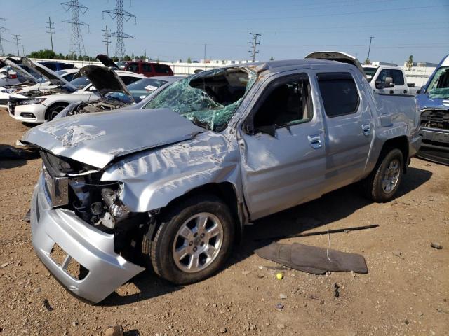 Honda Ridgeline (2013)