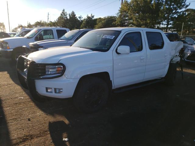 Honda Ridgeline (2013)