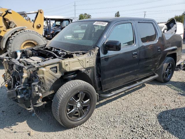 Honda Ridgeline (2013)