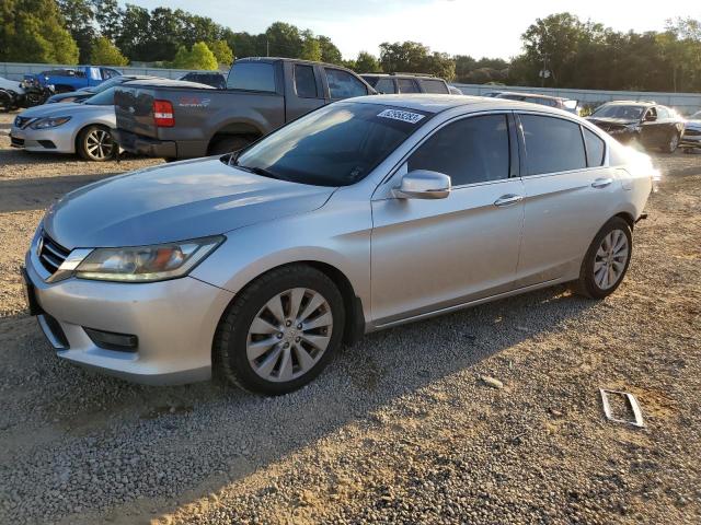 Honda Accord tou (2014)