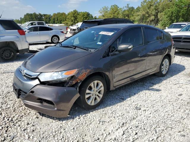Honda Insight ex (2014)