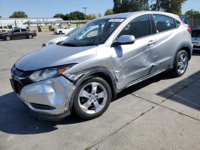 Honda Hr-v lx (2016)