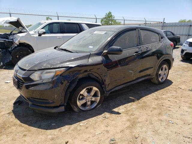Honda Hr-v lx (2016)