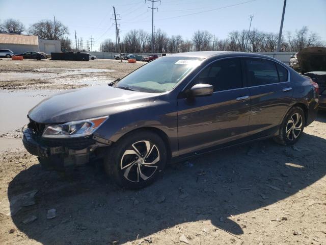 Honda Accord lx (2017)