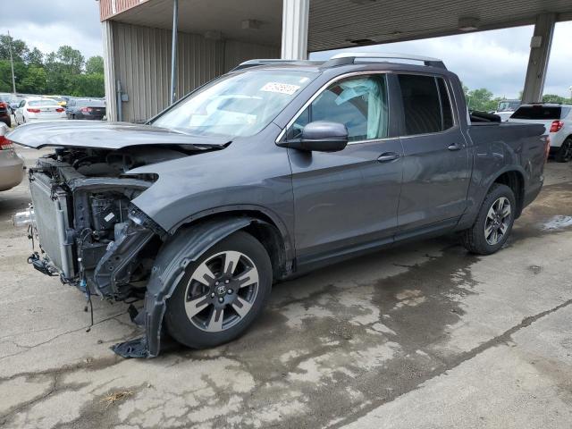 Honda Ridgeline (2017)