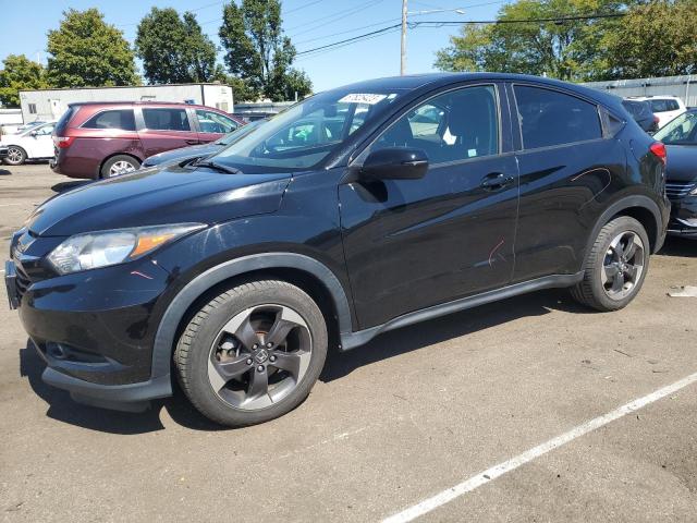 Honda Hr-v ex (2018)