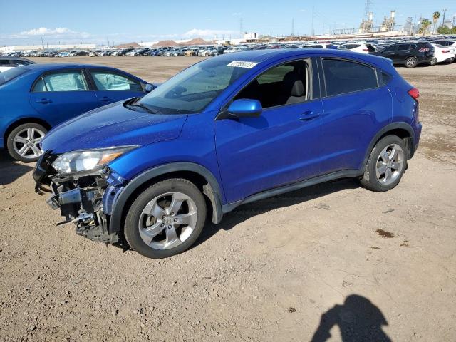 Honda Hr-v lx (2018)