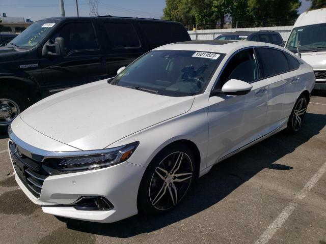 Honda Accord tou (2021)