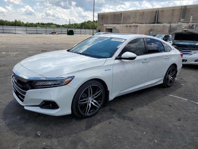 Honda Accord tou (2021)