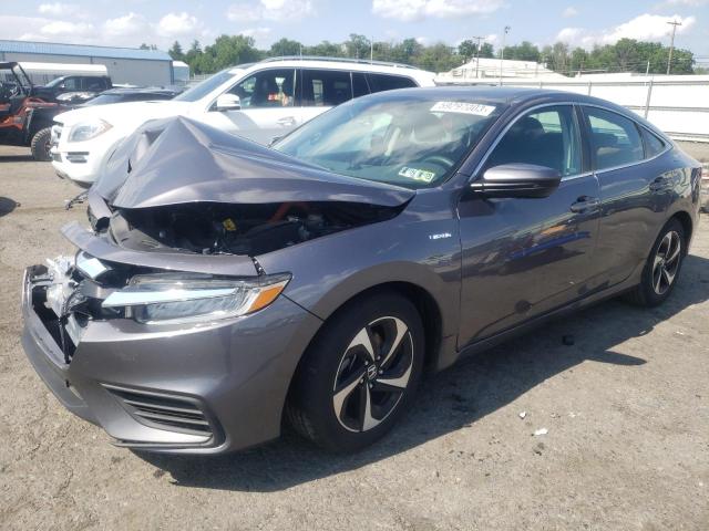 Honda Insight ex (2021)