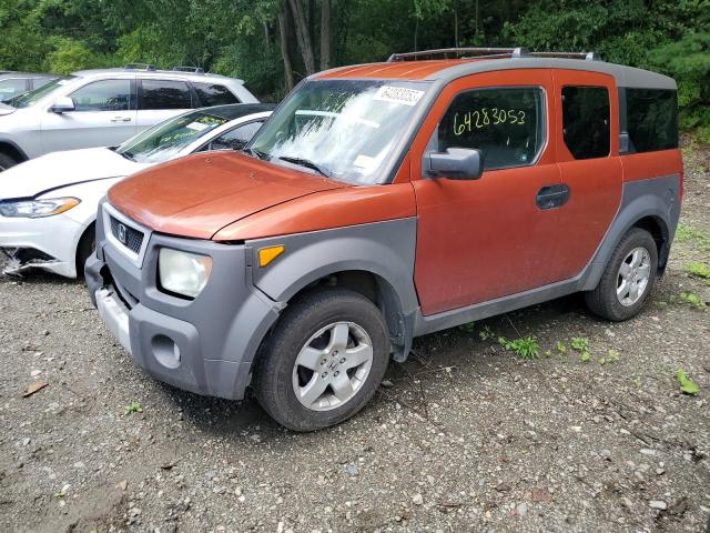 Honda Element ex (2004)