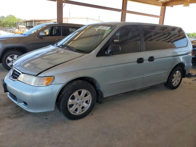 Honda Odyssey lx (2004)