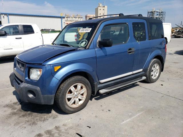 Honda Element ex (2006)