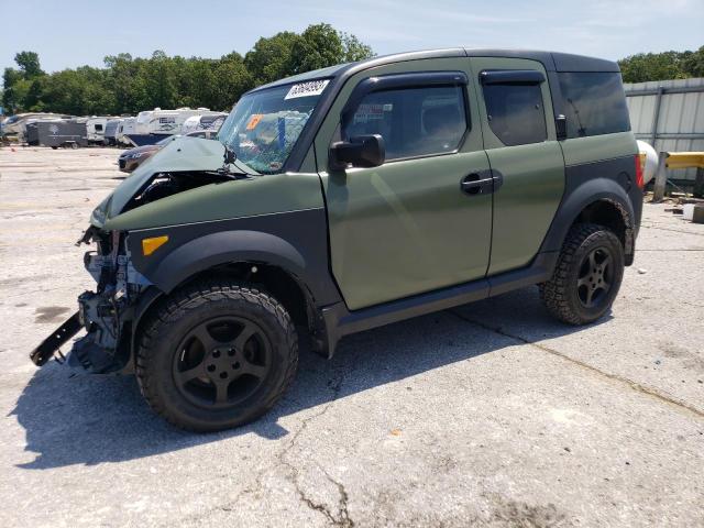 Honda Element ex (2006)
