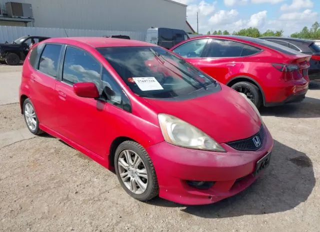 Honda Fit (2010)