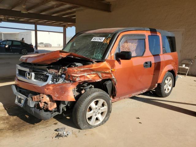 Honda Element ex (2010)
