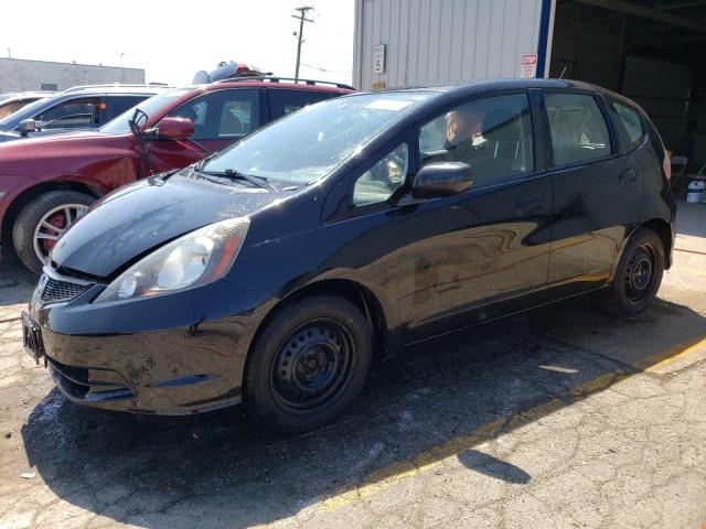 Honda Fit (2010)