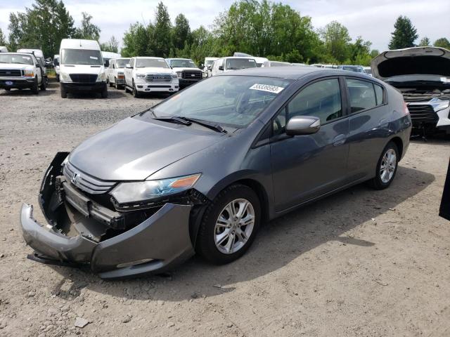 Honda Insight ex (2010)