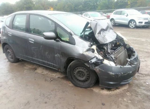Honda Fit (2013)