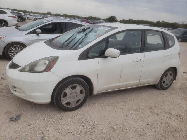 Honda Fit (2013)
