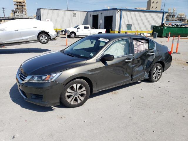 Honda Accord lx (2014)