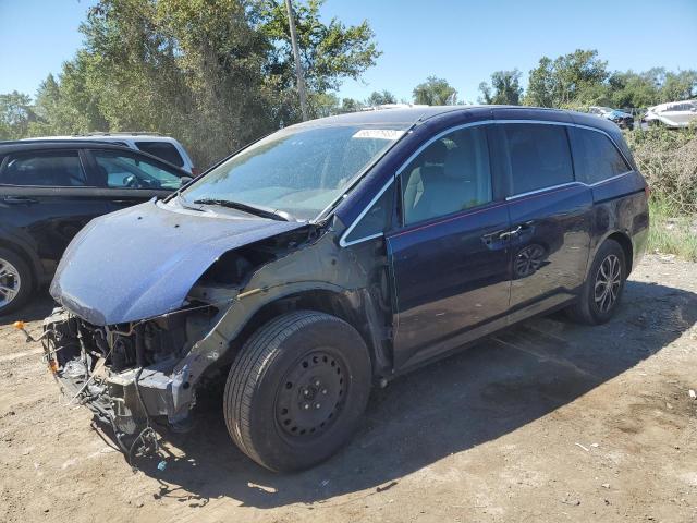 Honda Odyssey lx (2016)