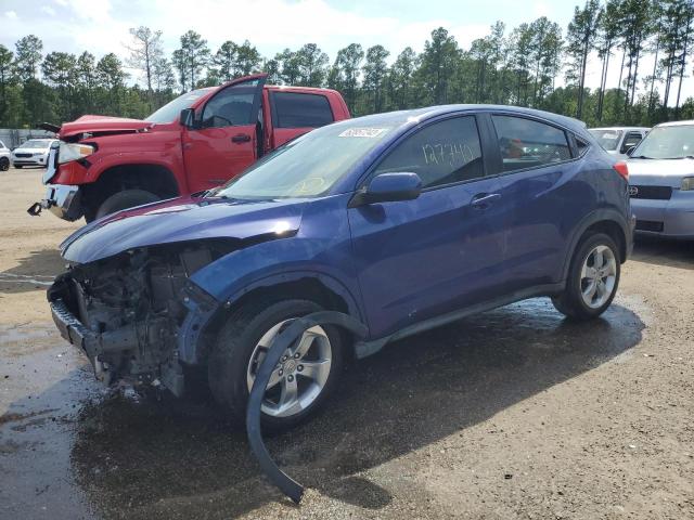 Honda Hr-v lx (2017)