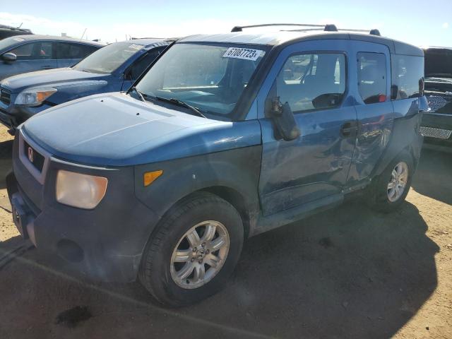 Honda Element ex (2006)