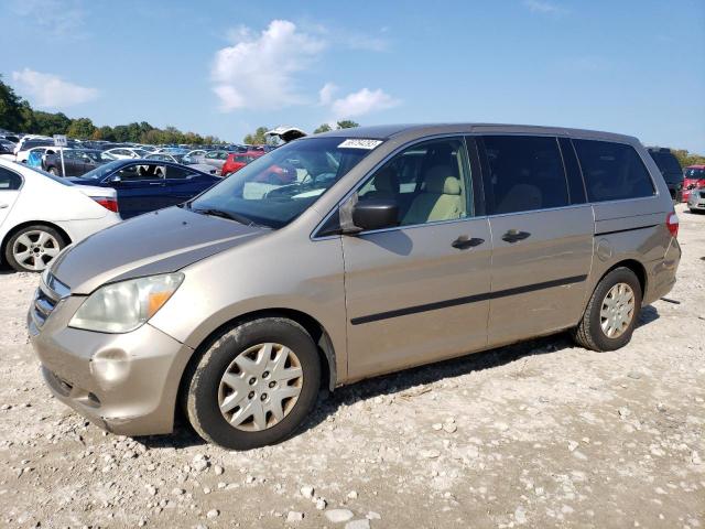 Honda Odyssey lx (2006)
