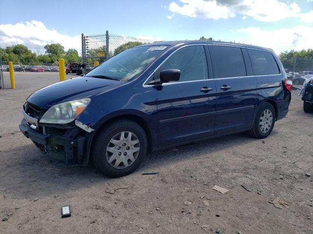 Honda Odyssey lx (2007)
