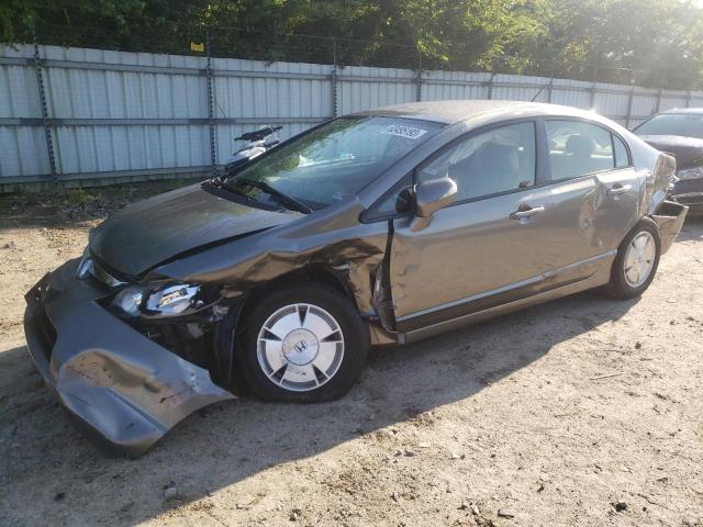 Honda Civic hybr (2008)