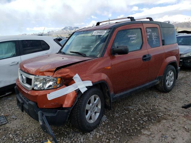 Honda Element ex (2010)