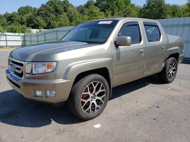 Honda Ridgeline (2010)