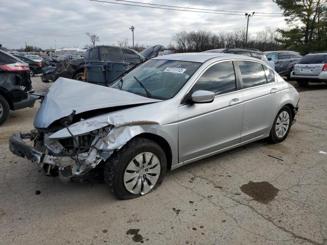 Honda Accord lx (2012)