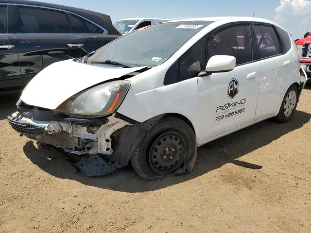 Honda Fit (2013)