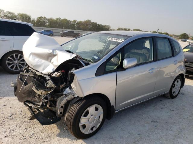 Honda Fit (2013)