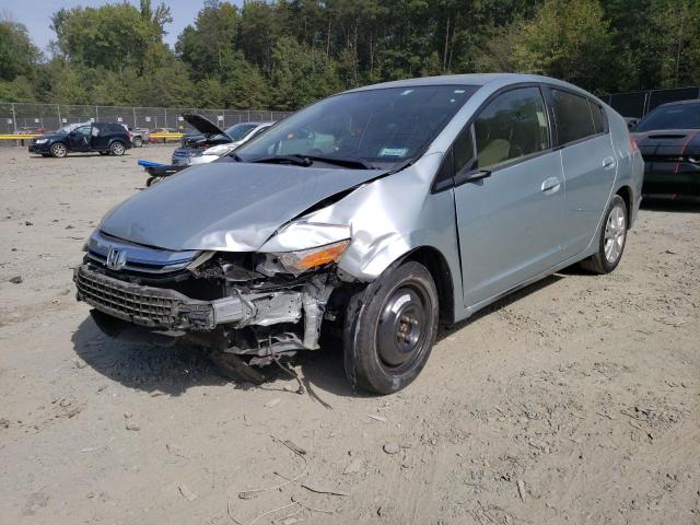Honda Insight ex (2013)
