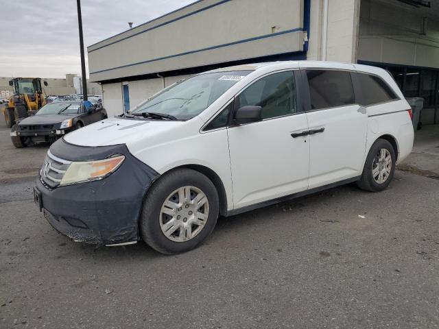 Honda Odyssey lx (2013)