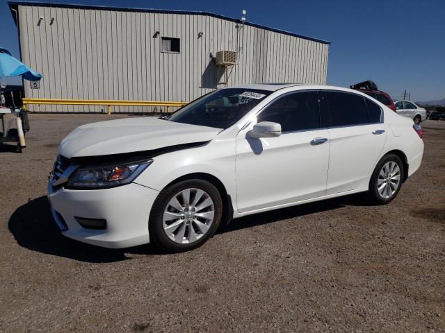 Honda Accord tou (2014)
