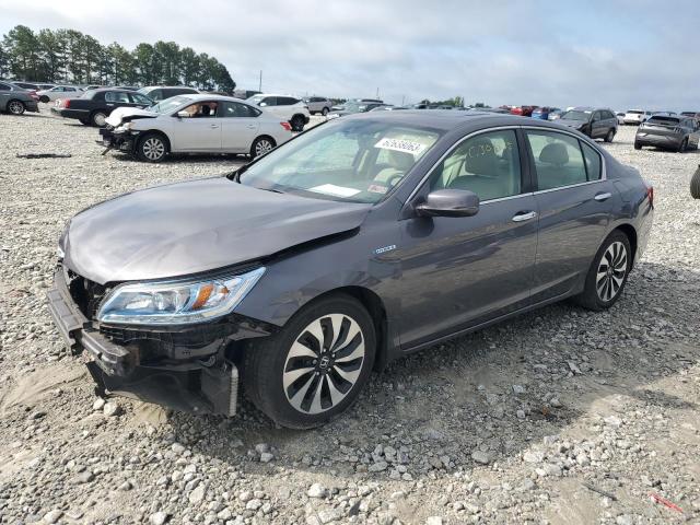 Honda Accord tou (2015)