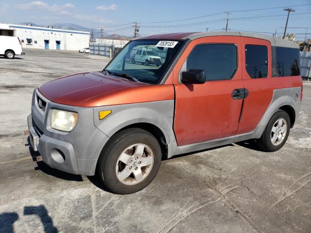 Honda Element ex (2003)