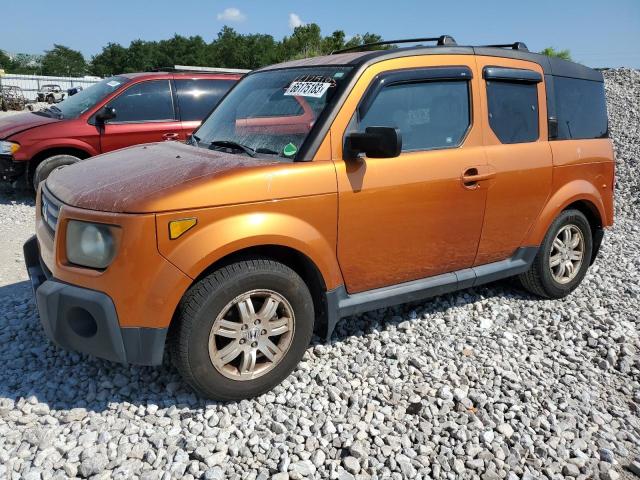 Honda Element ex (2007)