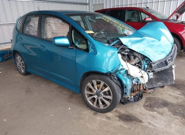 Honda Fit (2012)