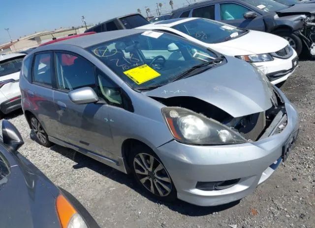 Honda Fit (2012)