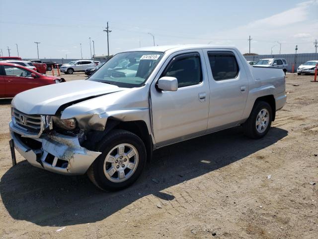 Honda Ridgeline (2013)